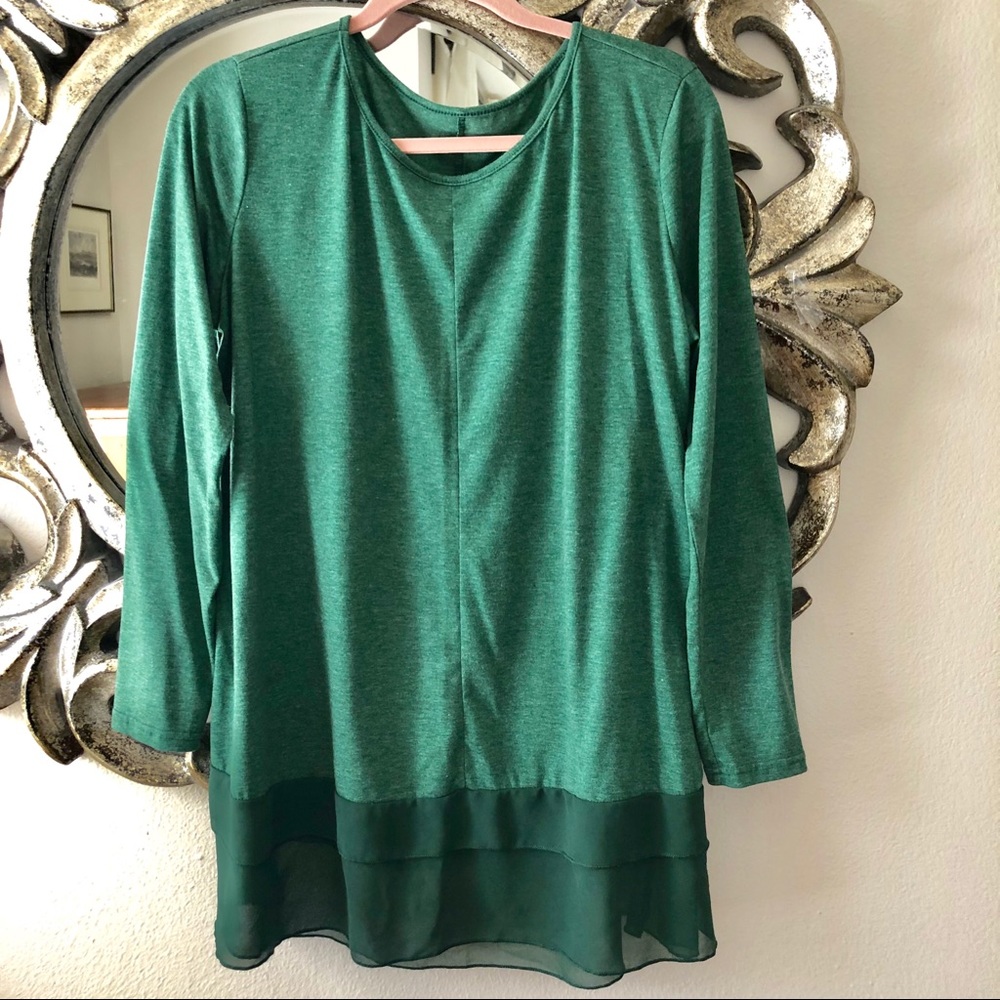 Green Swing top